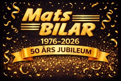 Mats bilar i Falun AB logo
