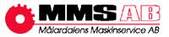 MMS AB logotyp