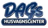Dag´s Husvagnscenter AB logotyp