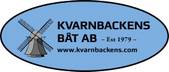 Kvarnbackens Båt AB logotyp
