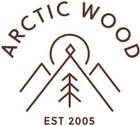 Arctic Wood AB logotyp