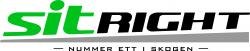 Sit Right AB logo