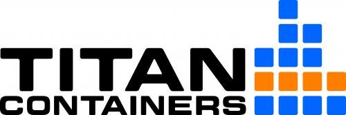 TITAN Containers logo