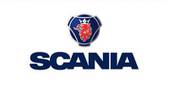 Scania Used Vehicle Center Region Väst logotyp