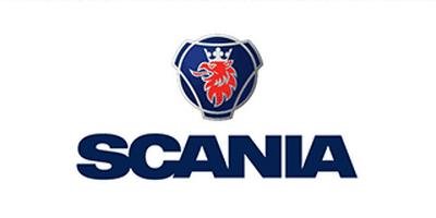 Scania Used Vehicle Center Region Väst logo