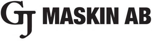 GJ Maskin AB - Skogs och lantbruk  logo