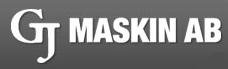 GJ Maskin AB logo