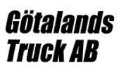 Götalands Truck AB logotyp