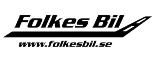 Folkes Bil AB logo