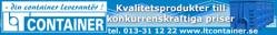 LT Container AB logo