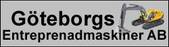 Göteborgs Entreprenadmaskiner AB logotyp