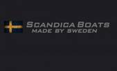 Scandica of Sweden logotyp