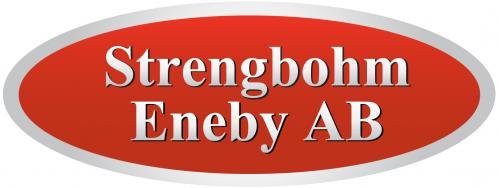 Strengbohm Eneby AB logo