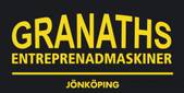 Granaths Entreprenadmaskiner logotyp