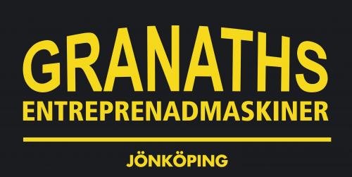 Granaths Entreprenadmaskiner logo