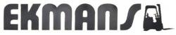 Ekmans Maskin AB logo