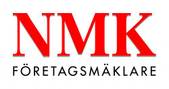 NMK Företagsmäklare logotyp