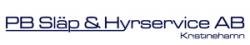 PB Släp o Hyrservice AB logo