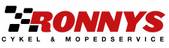 Ronnys Cykel Moped Service logotyp