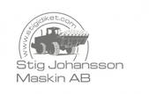 Stig Johanssons Maskin AB logotyp