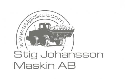 Stig Johanssons Maskin AB logo