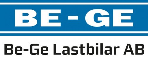 Be-Ge Lastbilar AB logo