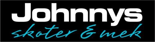 Johnnys Skoter & Mek AB logo