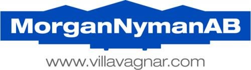 Morgan Nyman AB logo