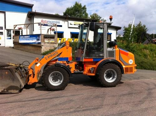 Börjessons Bil o Traktor AB logo