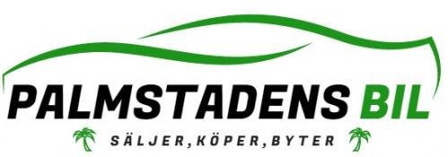 Palmstadens bil logo