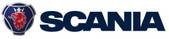 Scania Used Vehicle Center Region Syd logotyp