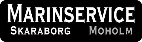Marinservice Skaraborg logo