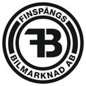 Finspångs Bilmarknad AB logotyp