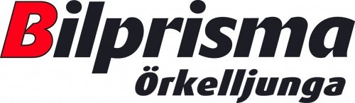 Bilprisma Örkelljunga logo