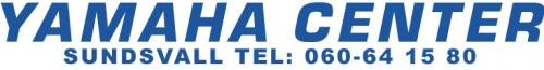 Yamaha Center Sundsvall logo