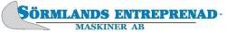 Sörmlands Entreprenadmaskiner AB logo