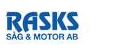Rasks Såg & Motor logotyp