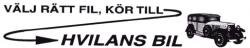 Hvilans bil logo