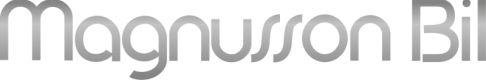 Magnusson Bil AB logo