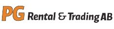PG Rental - Försäljning logo