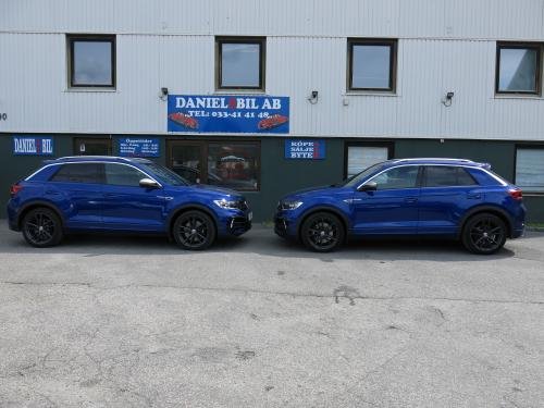 Daniels Bil i Borås AB logo