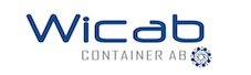 Wicab Container AB logo