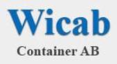 Wicab Container AB logotyp