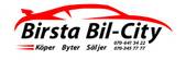 Birsta Bil City logotyp