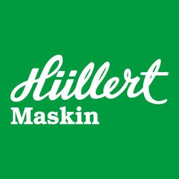 AB Hüllert Maskin logo