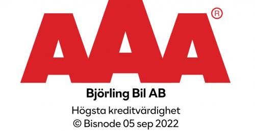 Björling Bil AB logo