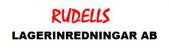 Rudells Lagerinredningar AB logotyp