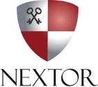 Nextor logotyp