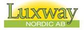 Luxway Nordic logotyp