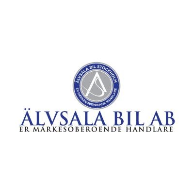 Älvsala Bil i Gustavsberg logo